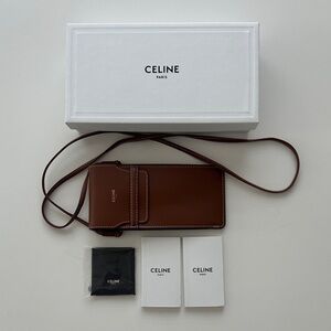 Celine Sunglasses Crossbody Case